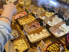自助取餐区-牛New寿喜烧(青浦店)
