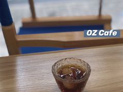 -OZ cafe(南昌路店)
