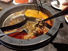 -火锅岛潮牌自助餐厅(天津天佑城店)