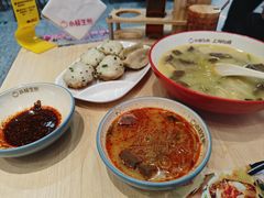 -小杨生煎(深圳岗厦北店)