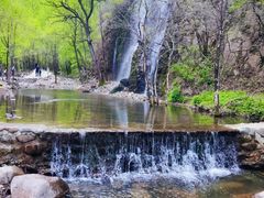 -玉渡山自然风景区