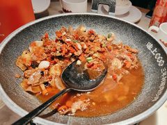 -味上湘菜馆(阿波罗店)