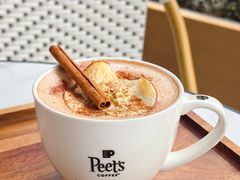 节日热红酒风味美式（无酒精）-Peet's Coffee皮爷咖啡(大学路店)