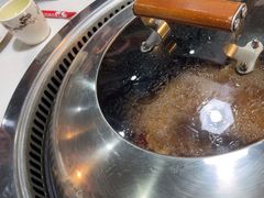 -哈尔滨烧烤·山河村铁锅炖(交大店)