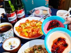-伊带伊路新疆美食府(呼家楼店)