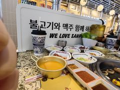 -安又胖韩国烤肉(美罗城店)