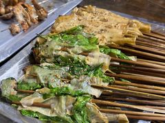 -老太太豆皮(南芬店)