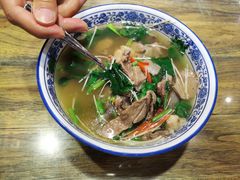 -清真益鑫羊肉手抓馆(南大街店)