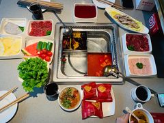 -海底捞火锅(老城根店)