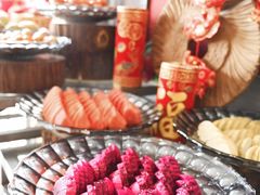 -檀悦都喜天丽度假酒店游泳池