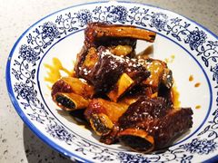 糖醋排骨-荣家小吃(紫阳街店)