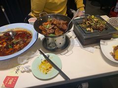 -大铁勺新津菜(东丽阳光新业广场店)