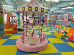 -朝阳百货大楼儿童乐园(北京朝阳商业大楼店)