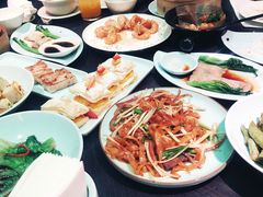 叉烧肠粉-万丽轩·粤菜(王府井金茂万丽酒店)