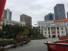 -福州工人文化宫