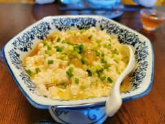 蟹粉烩豆腐-熠盛·本帮菜Bistro(永嘉路店)
