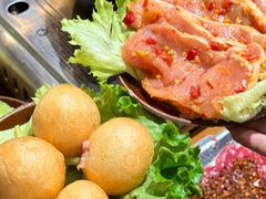 -黔有有贵州酸汤夺夺粉火锅(五味十字店)