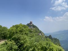 -终南山南五台景区