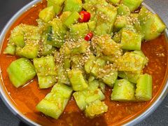 -许哥东北烧烤·铁丳烤串·宫后夹肉(繁花中心店)