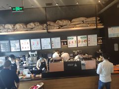 -星巴克臻选(宁波世纪东方广场店)