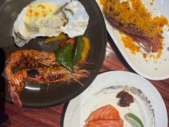 -西安W酒店·WEI全味西餐厅