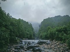 -石台牯牛降景区