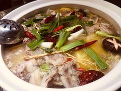 -马一洒开锅羊肉清真餐厅(京汉店)
