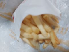 -麦当劳(西丽银座店)