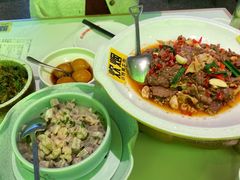 -炊烟小炒黄牛肉(东庆街店)
