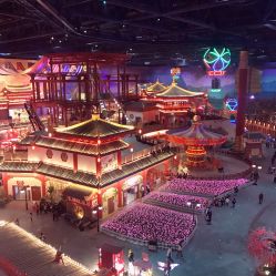 -南京万达乐园
