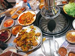 -首尔烤肉大排档(合生汇店)