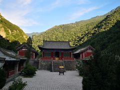 -小五台金河景区
