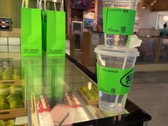 -Yes Lemon就是柠·手打柠檬茶(苏州中心一店)