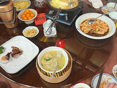-新李记 · 口味菜馆(南郊公园店)