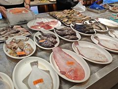 -鲜得莱渔港·小平岛海胆馆(七贤岭店)