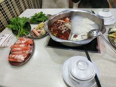 -尚品海鲜肥牛自助火锅(湖明店)