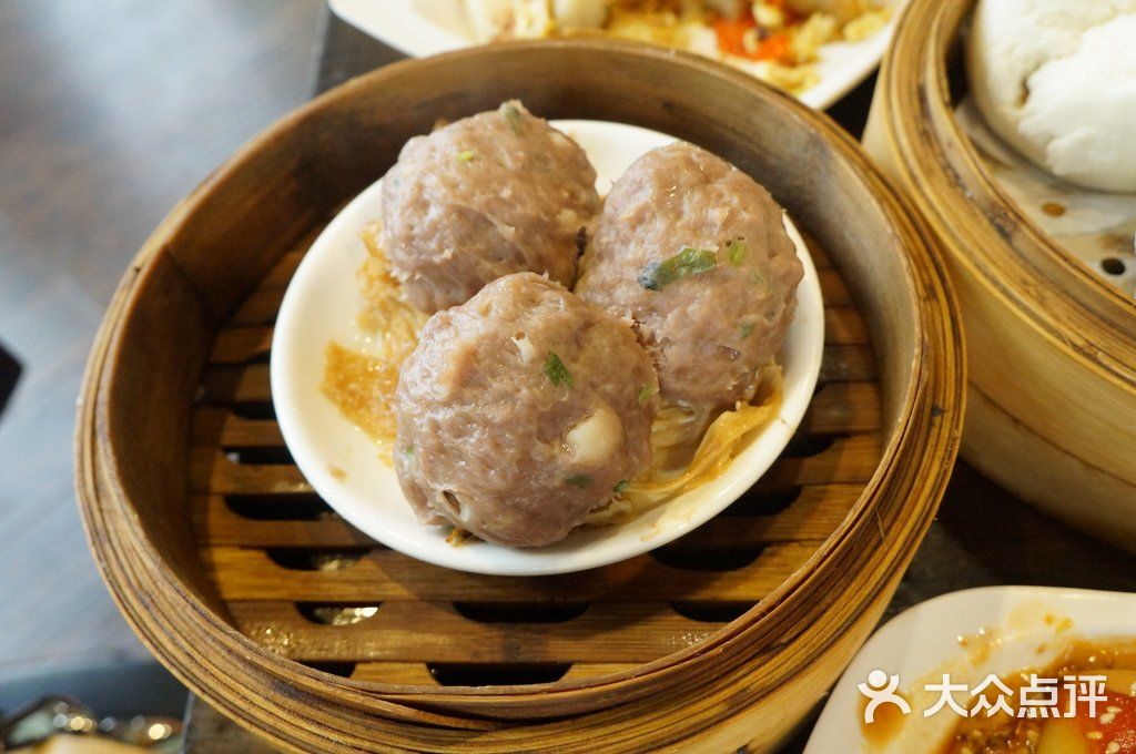 香港传奇(津汇店)牛肉丸图片 - 第1张