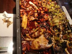 -江边城外烤全鱼(方庄时代购物中心店)