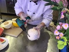 -澜悦港海鲜体验主题餐厅