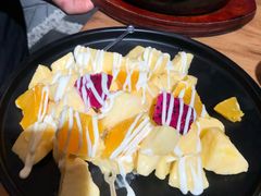 -九田家黑牛烤肉料理(柒悦城店)