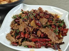 -阳光山水江湖菜馆(西山龙门店)