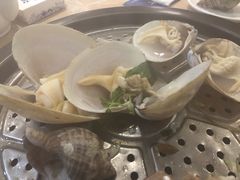 -海大大蒸汽海鲜餐厅·粤菜·特色小炒(欢乐颂店)