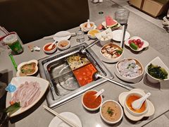 -海底捞火锅(河东万达广场店)