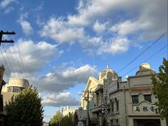 -清风小镇闯关东影视基地