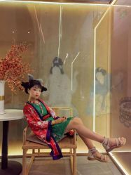 -盘子女人坊古装写真摄影(南京总店)
