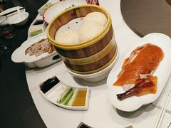 -万荣烤鸭店·北京菜(农光里店)