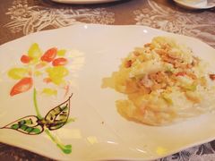 炒牛奶-香云轩·顺德菜(香云纱园林酒店店)