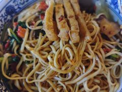 -带杏干面馆(洋湖景园店)