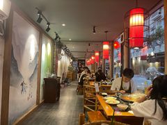 大堂-王婆乔鲜鱼自助火锅(蜀汉路店)