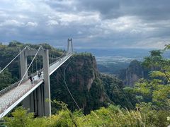 -天台山琼台仙谷景区